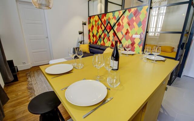 Le Sinapi - Cosy & Clean -