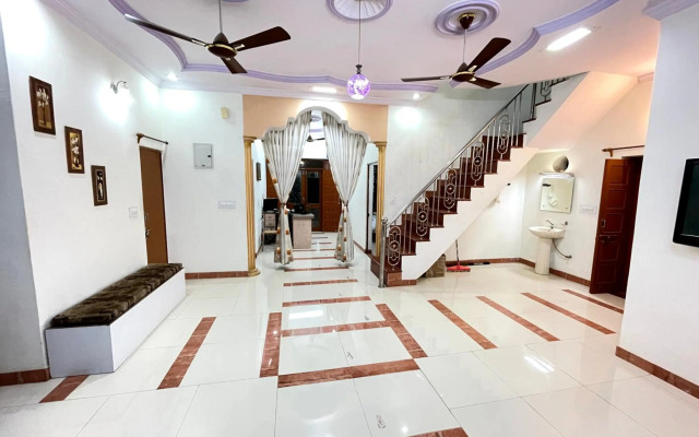 Poonam Palace near by Airport