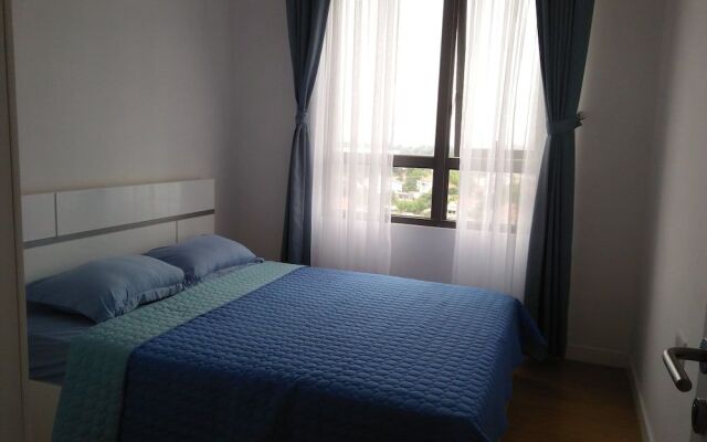 Masteri Sunny Apartment