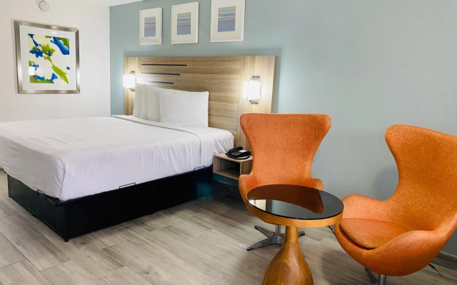 Rodeway Inn Clearwater - Central