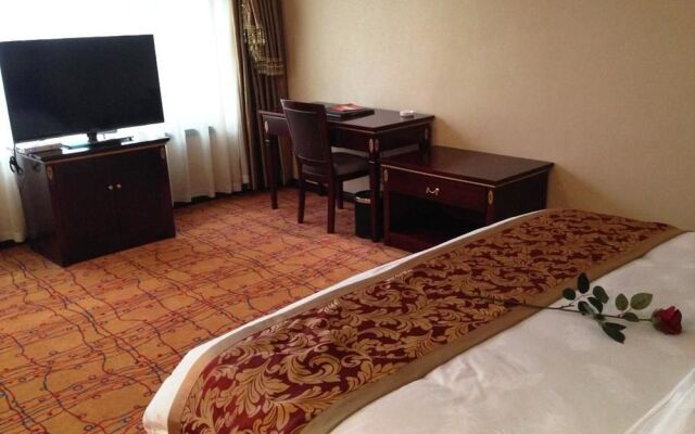 Hongqiqu Hotel - Zhengzhou