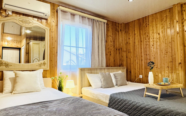 Дача на Апрельской