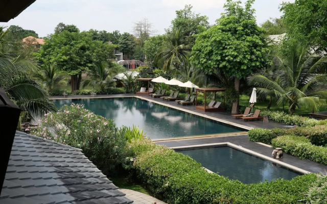 Royal Riverkwai Resort and Spa