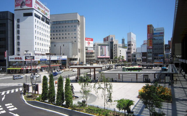 Hotel Abest Nagano Ekimae