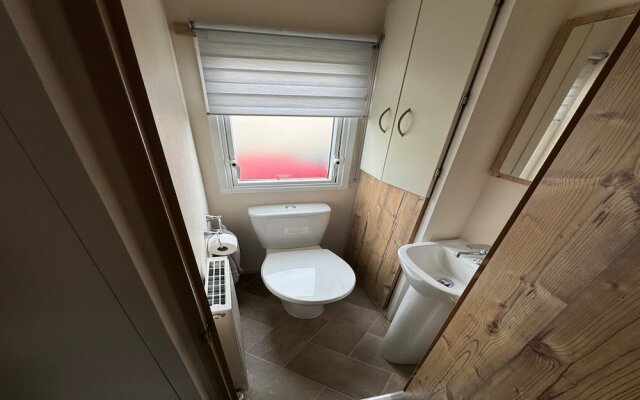 Captivating 3-bed Caravan Seton Sands