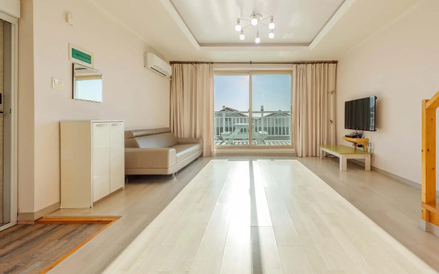 Yeosu Grace Ocean View and Family Pension