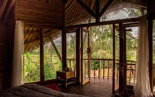Hide Tumbuk Bamboo by Atharva Bali