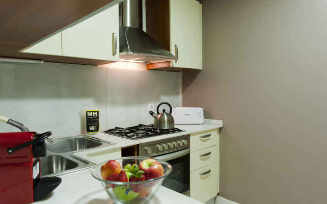 MH Apartments Ramblas