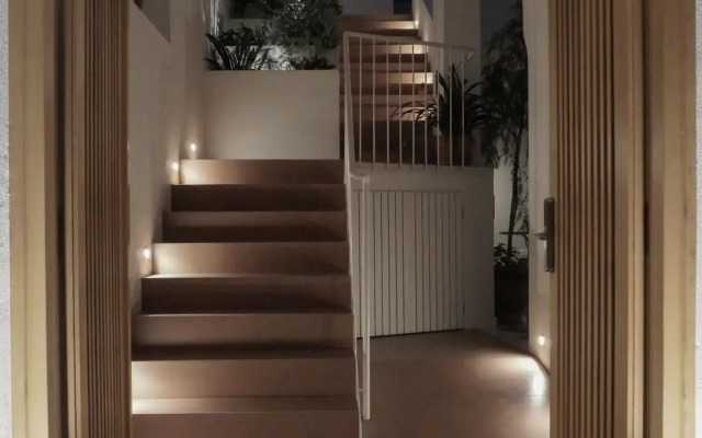 Endotera Chios Apartments