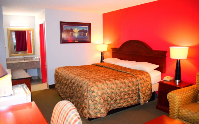 Economy Inn Little Rock