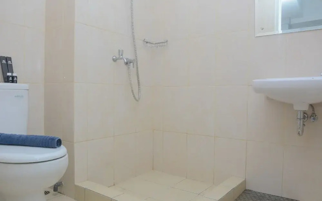Elegant and Simply Studio Springlake Summarecon Apartment