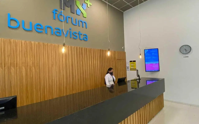 MX Forum Buenavista Hotel