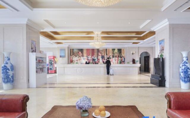 Vienna Hotel Weihai North High-speed Railway Station Bathing Beach Shandong University