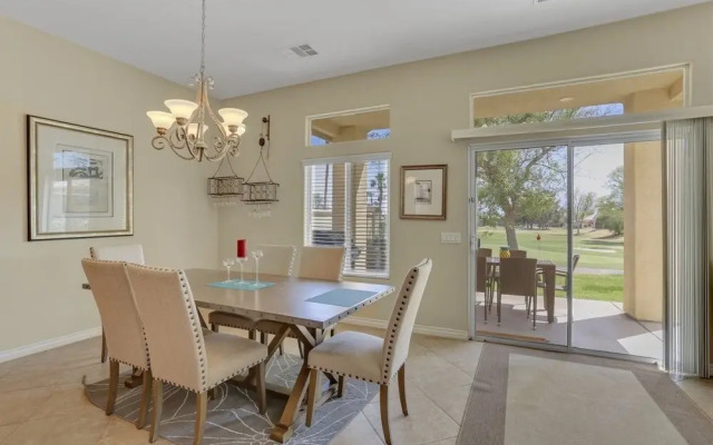 Golfing & Festival Lover's Paradise