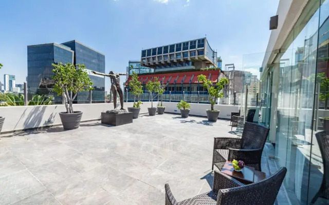 Pent House Masaryk 17