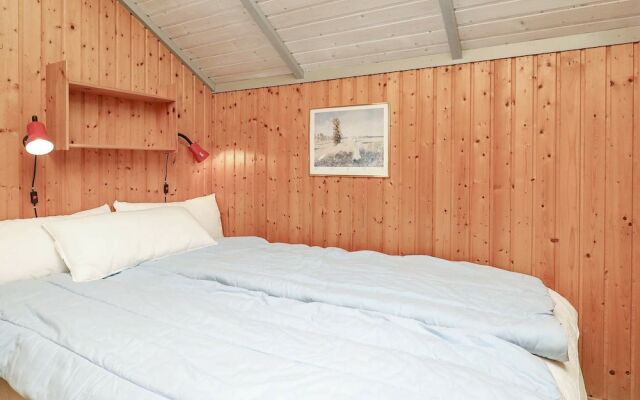 Lovely Holiday Home in Falster With Terrace
