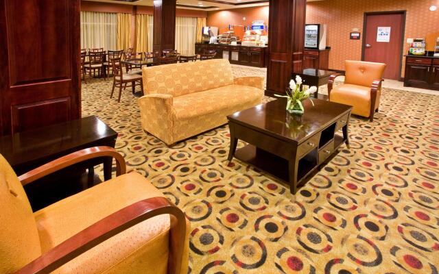 Lake Texoma Inn and Suites to match IHG