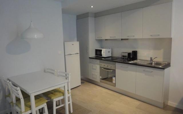 Apartamentos Almeida Garrett