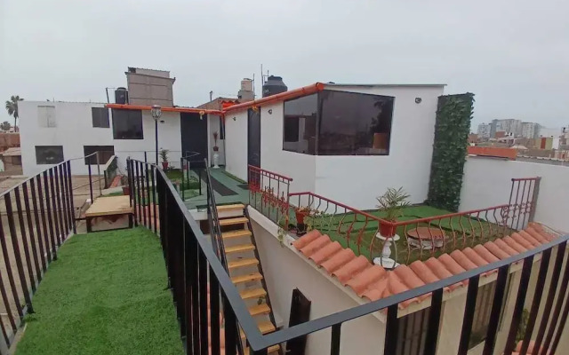 FreeStayle Home