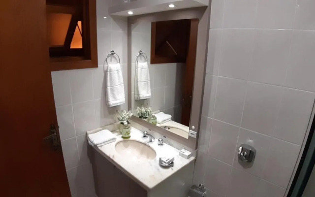 Apartamento Paraíso Gramado - 900m da Rua Coberta