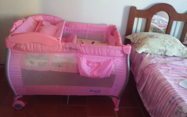 Chales Subindo as Dunas