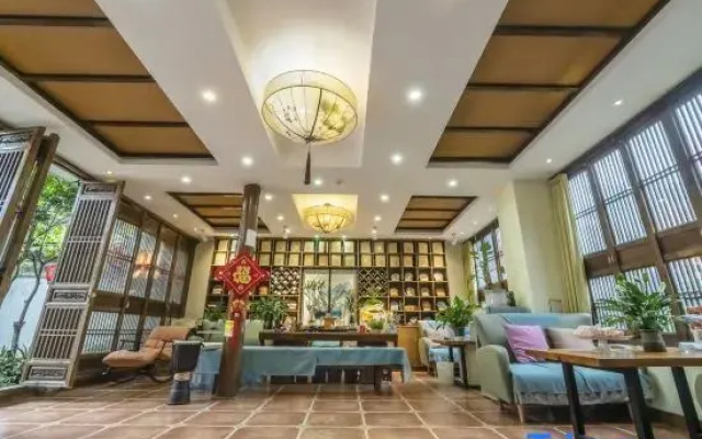 Suyixuanzhan (Lijiang Ancient City Branch)