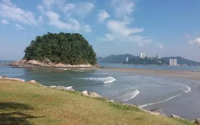 Estúdio Praia residence