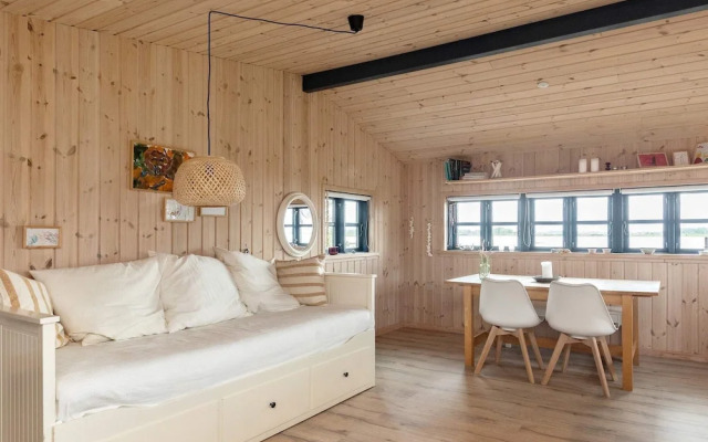 4 Person Holiday Home in Bogense