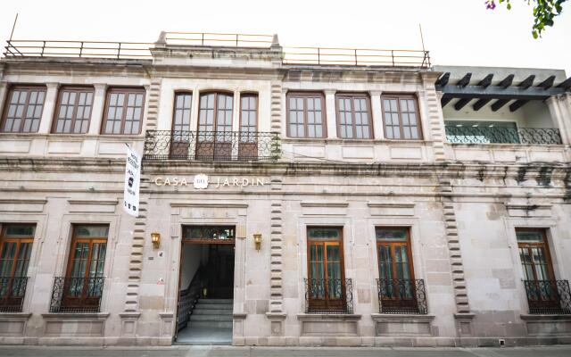 Hotel Boutique Casa del Jardín Aguascalientes