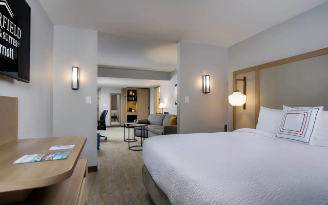 Fairfield Inn & Suites Fort Worth Downtown/Convention Center