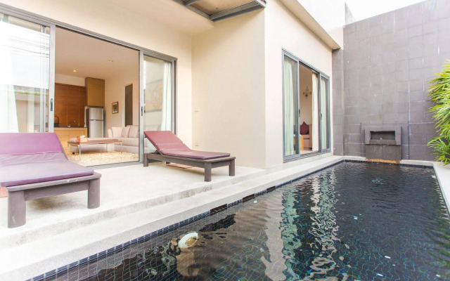 Seastone Private Pool Villas
