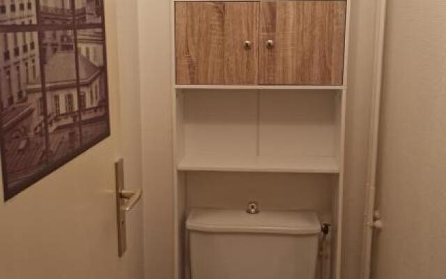 Appartement meublé de tourisme 6 personnes