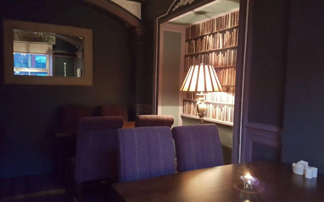 Nesbitt Arms Boutique Hotel