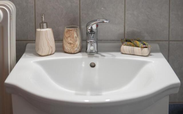 Cozy Studio in Trikala Center with Parking!