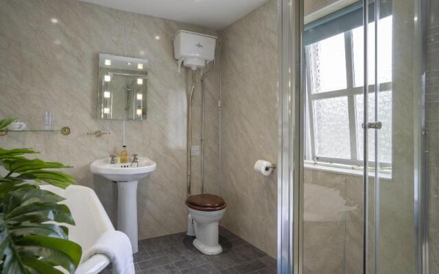 Brantholme Guest House