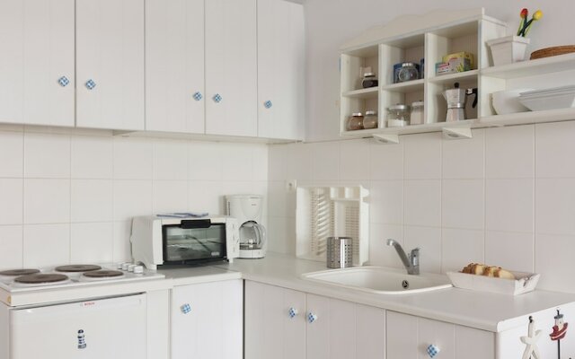 Serifos Houses Livadi