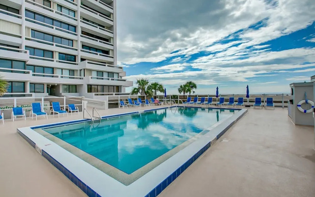 Terrace on Ocean - 2