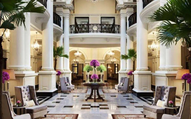 Waldorf Astoria Shanghai on the Bund