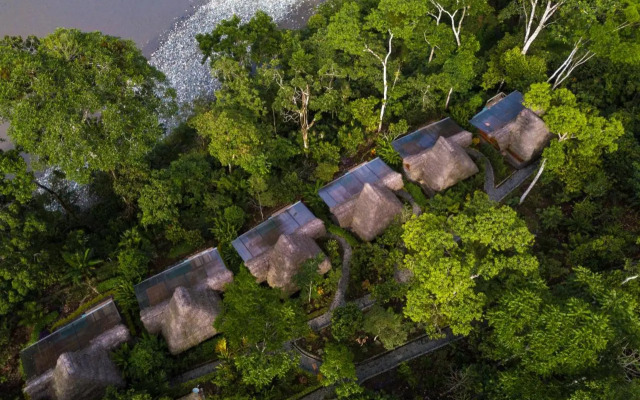 El Jardin Misahualli Lodge