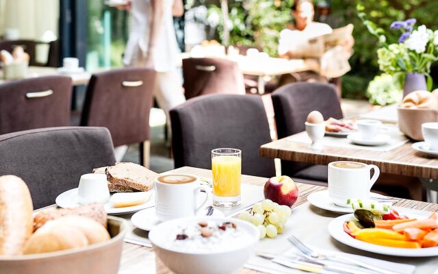 Boutiquehotel Stadthalle