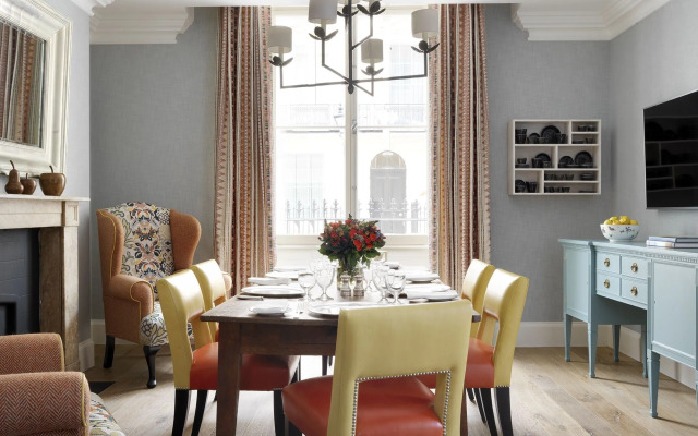 Haymarket Hotel, Firmdale Hotels