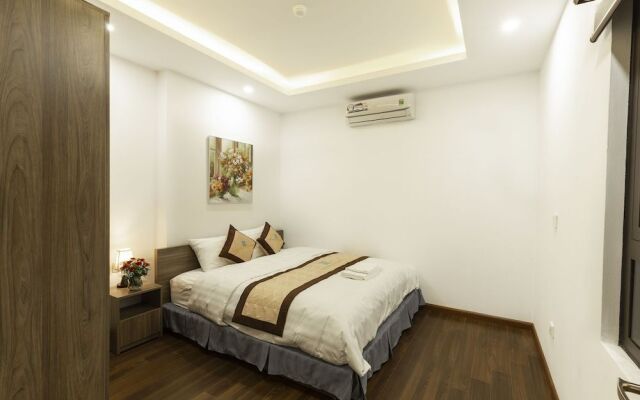 Bao Hung Hotel & Apartment