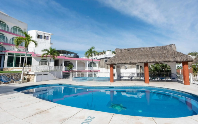 Capital O Hotel El Mejicano, Acapulco
