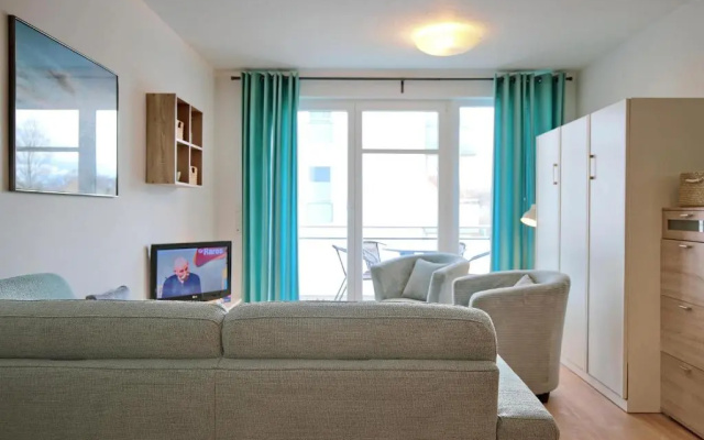 Strandglück Haus A Strandglück Appartement 19A