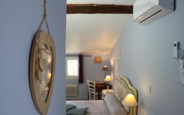 Chambre PEYROUTAS " CAMILLE" Vignonet St Emilion