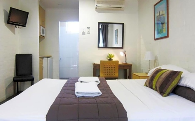 Horizons Motel – Guest Rooms – Gold Coast