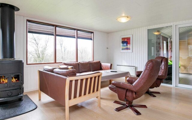 Secluded Holiday Home in Vestervig With Pool