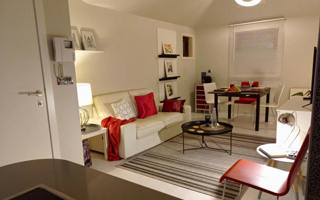 Maravilloso y acogedor ático en casco histórico