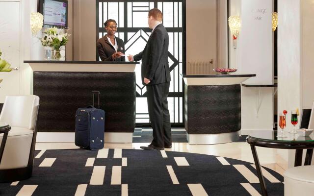 Mercure Paris Opéra Faubourg Montmartre