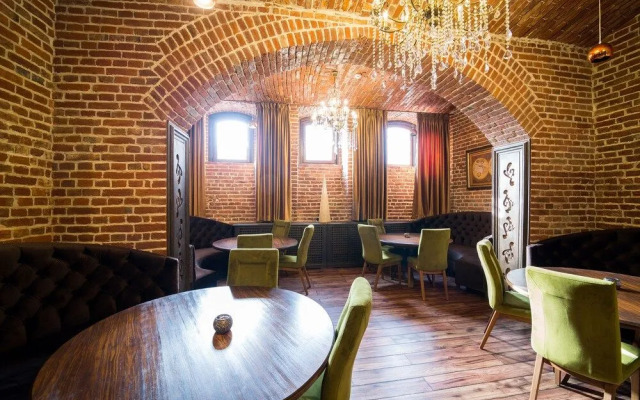 Hotel Boutique 5 Continents